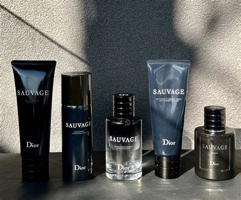 dior shower gel review|DIOR Sauvage: More Than Just a Scent, but the Routine Taking .